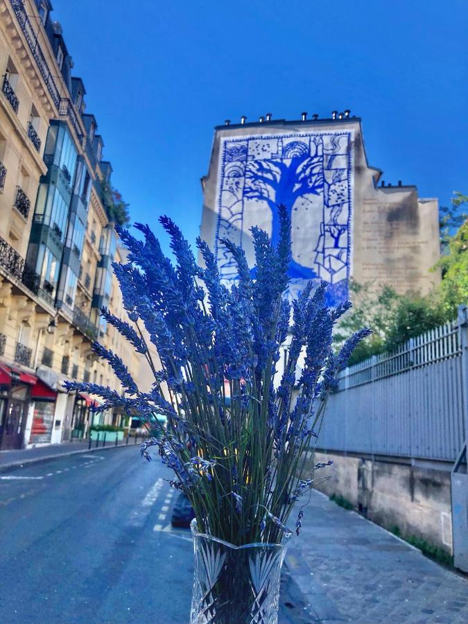 شقة A 2 Pas De Pantheon Quartiers Latins باريس المظهر الخارجي الصورة