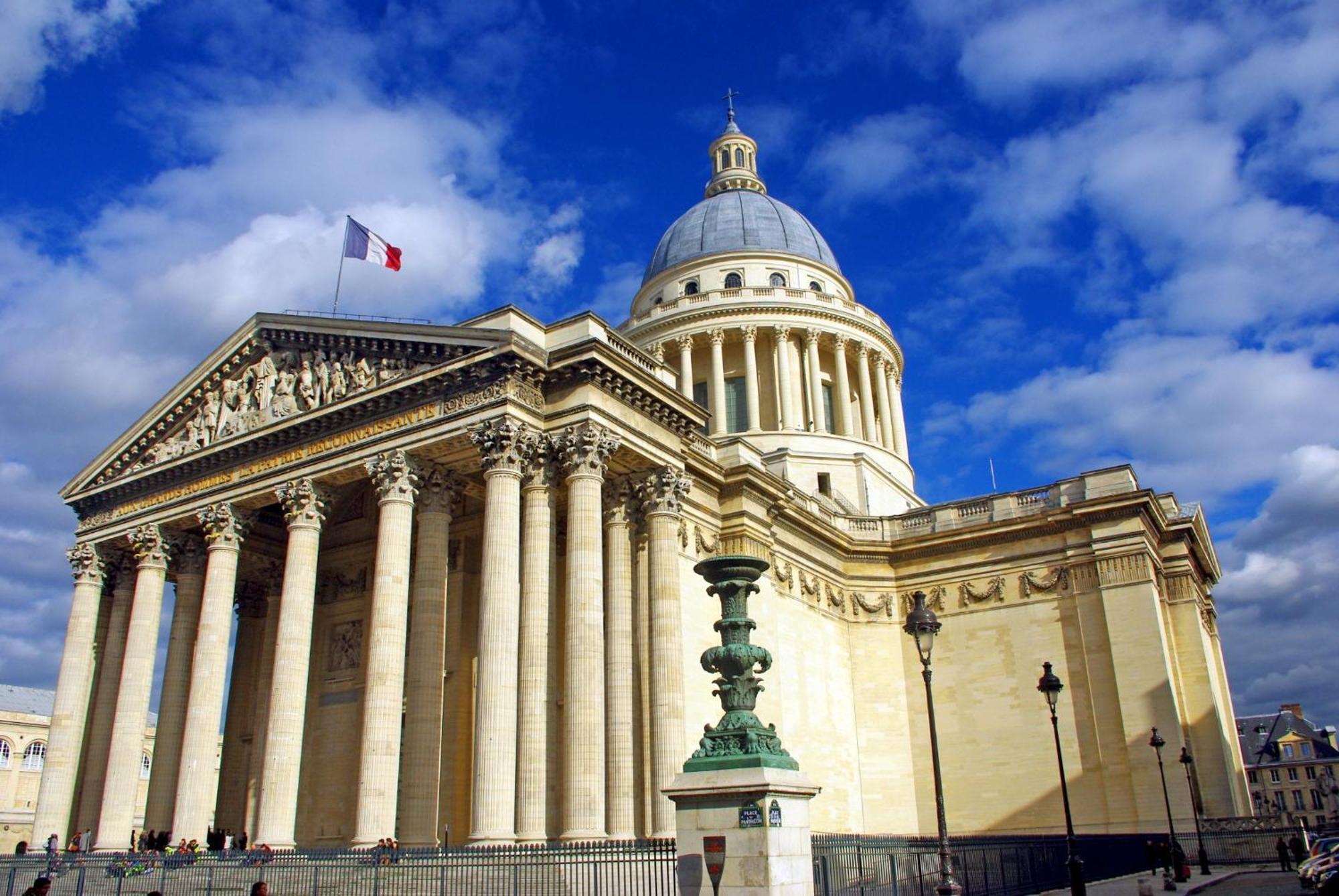 شقة A 2 Pas De Pantheon Quartiers Latins باريس المظهر الخارجي الصورة